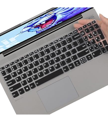 Laptop Keyboard Compatible with Lenovo IP Duet 3 Chrome 11Q727