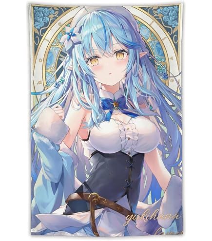 C97 A.knight 白上フブキ タペストリー ホロライブ Amazon.co.jp: 白上フブキ ミニタペストリー タペストリー ホロライブ