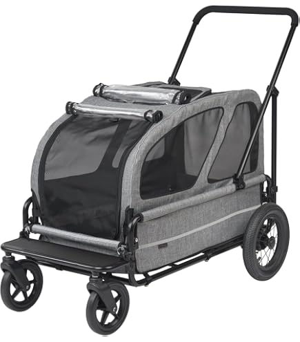 Amazon | AirBuggy for Pet キャリッジ 屋根のみ/AD3044