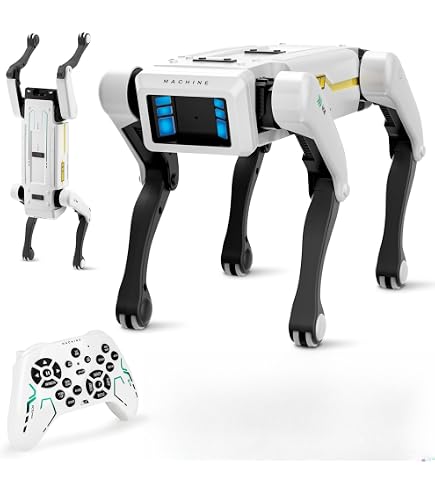 Amazon | Loona充電ドック:最先端のスマートロボットペット犬-音声
