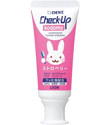 Amazon | ライオン チェックアップジェル グレープ 60g＋試供品10g 
