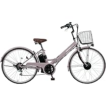 Amazon | PROVROS(プロブロス) 電動アシスト自転車 26インチ