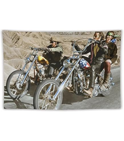 ポスター EASY RIDER イージー・ライダー　サイズ 94×68.5 Yahoo!オークション - ポスター『イージー・ライダー』（Easy