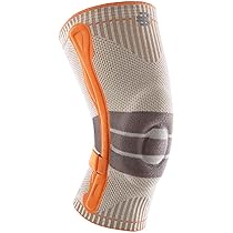 【BAUERFEIND】 バウアーファインド KNEE SUPPORT Mサイズ 製品の選び方ガイド その②ゲニュTrainとSPORTS KNEE SUPPORT の