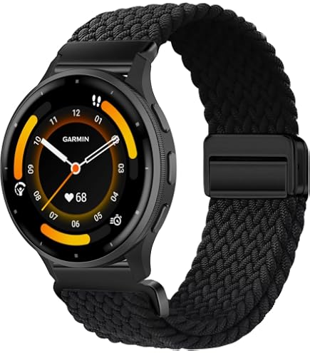 Amazon | [AiMaoo] バンド GARMIN(ガーミン) Venu 3 対応 交換バンド 