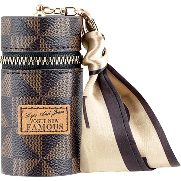 Amazon.co.jp: Cockatoo Nappa Leaeher ジッパーリップスティック