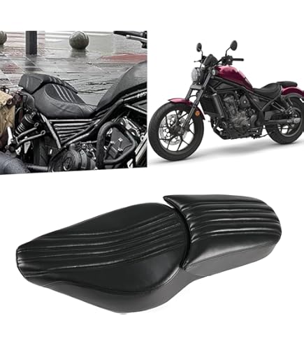 Amazon | Honda(ホンダ) スペシャルバックシート （ブラック） Rebel