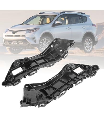 Bumper & Components - Front for 2014 Toyota RAV4