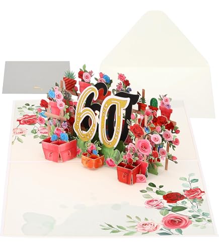 Amazon | 76歳の誕生日カード 男性用 ブラック&ゴールドのグリッター