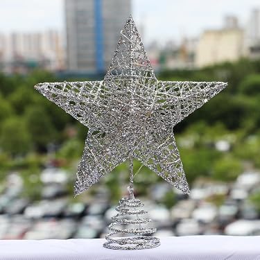 Amazon.co.jp 売れ筋ランキング: クリスマスツリートップ の中で最も
