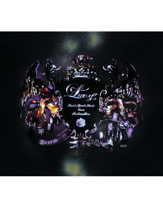 Lucy Show002 Live at STUDIO COAST [DVD] 【公式通販】
