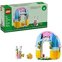 Amazon.co.jp: レゴ(LEGO) スプリングガーデンハウス 40682