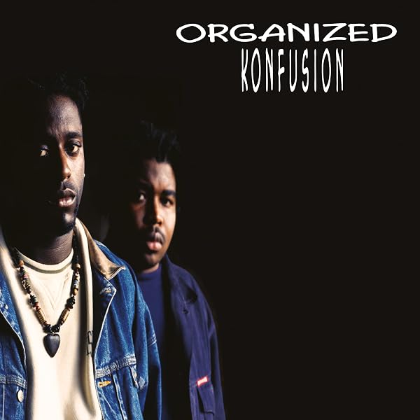 Amazon.co.jp: Organized Konfusion: ミュージック