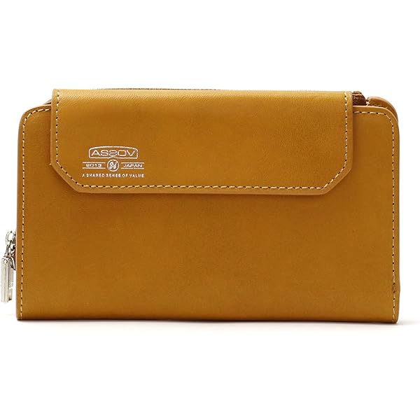 Amazon | [アッソブ] ASSOV OILED SHRINK LEATHER KEY CASE 101404