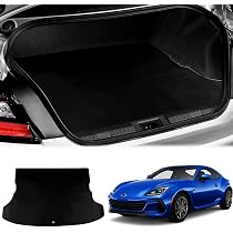 Amazon.co.jp: KUNGKIC 新型 スバル BRZ ZD8 対応 車ラゲッジマット