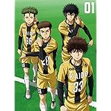 アオアシ Blu-ray vol.01