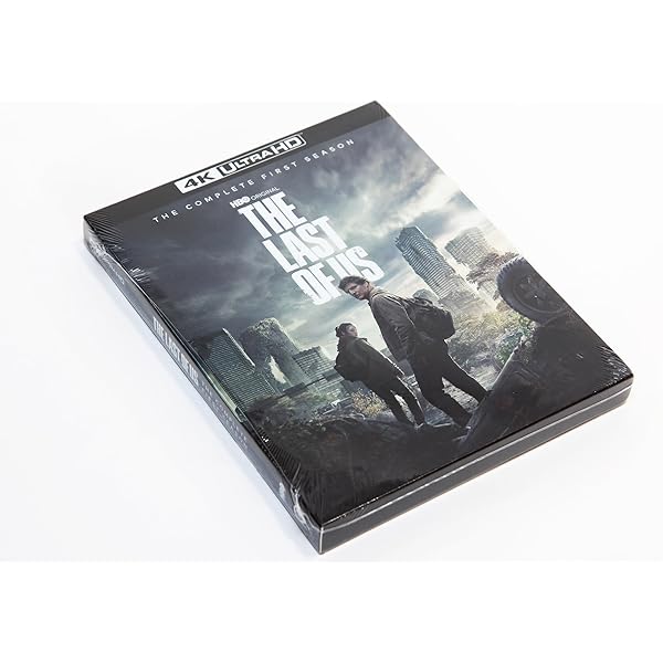 ほぼ新品 THE LAST OF US シーズン2 コンプリート・ボックス Amazon.co.jp: THE LAST OF US シーズン2 ブルーレイコンプリート