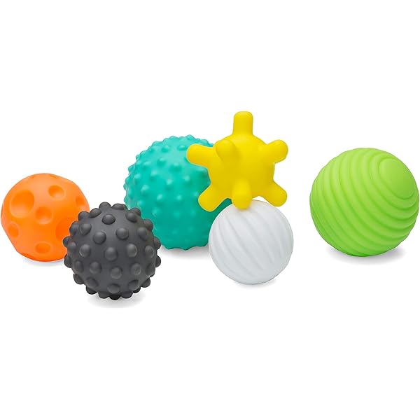 playgro textured sensory balls