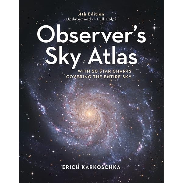 Amazon | Sky & Telescope's Pocket Sky Atlas | Sinnott, Roger | Atlases