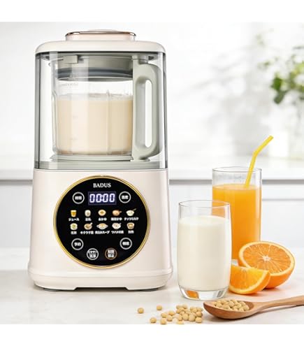 Amazon | Joyoung 九陽 豆乳&スープメーカー 1~3人用 (ホワイト