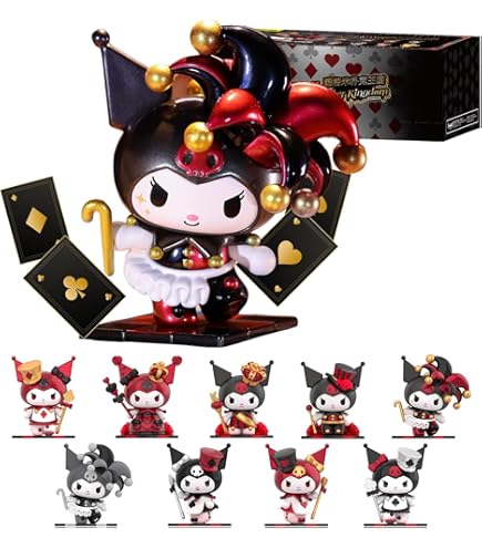 Amazon | MINISO(ミニソ) サンリオ ブラインドボックス クロミ