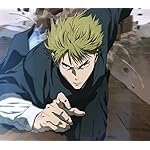 呪術廻戦 QHD(1080×960) 禪院 直哉（ぜんいん なおや）
