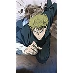 呪術廻戦 iPhone8,7,6 Plus 壁紙 拡大(1125×2001) 禪院 直哉（ぜんいん なおや）
