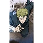 呪術廻戦 HD(720×1280)壁紙 禪院 直哉(ぜんいん なおや)
呪術廻戦 HD(720×1280)壁紙 禪院 直哉(ぜんいん なおや)