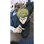 呪術廻戦 iPhoneSE/5s/5c/5 壁紙 視差効果 禪院 直哉(ぜんいん なおや)
呪術廻戦 iPhoneSE/5s/5c/5 壁紙 視差効果 禪院 直哉(ぜんいん なおや)