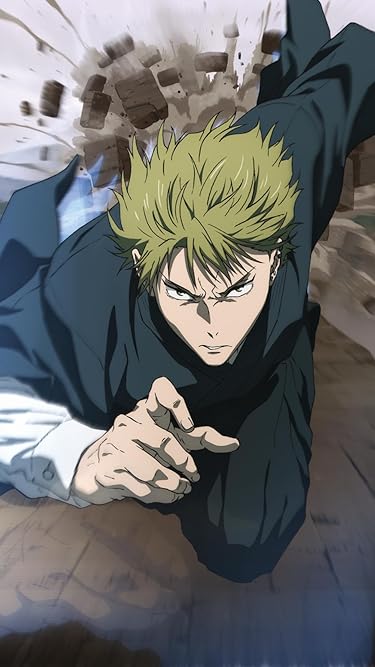 呪術廻戦  iPhone/Androidスマホ壁紙(1125×2001)-1 - 禪院 直哉（ぜんいん なおや）
