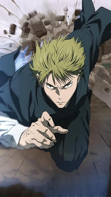 呪術廻戦  iPhone/Androidスマホ壁紙(720×1280)-1 - 禪院 直哉（ぜんいん なおや）
