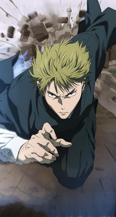 呪術廻戦  iPhone/Androidスマホ壁紙(744×1392)-1 - 禪院 直哉（ぜんいん なおや）
