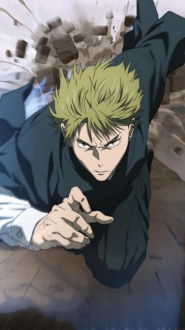 呪術廻戦  iPhone/Androidスマホ壁紙(1080×1920)-1 - 禪院 直哉（ぜんいん なおや）
