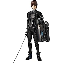 Amazon.co.jp: RAH リアルアクションヒーローズ GANTZ 玄野計 1/6 