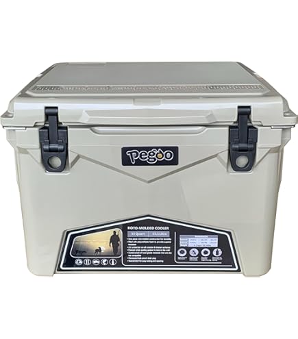 [新品 送料無料] 35QT アイスランドクーラーボックス アーミーカモ Amazon | アイスランド クーラーボックス 35QT ICELAND COOLER BOX