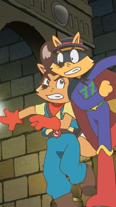 2021春アニメ - ビート,ゾロリ