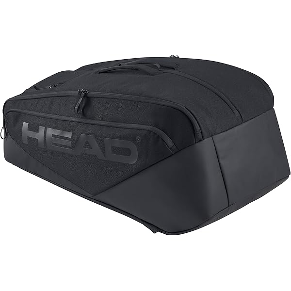Amazon.co.jp: HEAD Core 3R プロテニスラケットバッグ ラケット3本