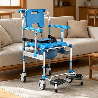 Amazon.co.jp 売れ筋ランキング: 入浴用車いす の中で最も人気のある