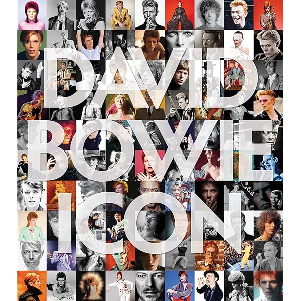 Amazon | David Bowie by Sukita (The David Bowie Collection