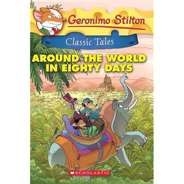 Amazon.co.jp: GERONIMO STILTON CLASSIC TALES THE WONDERFUL WIZARD