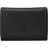 Amazon トリーバーチ Toryburch 財布 二つ折り ミニ コンパクト レザー 並行輸入品 ブラック2 シューズ バッグ