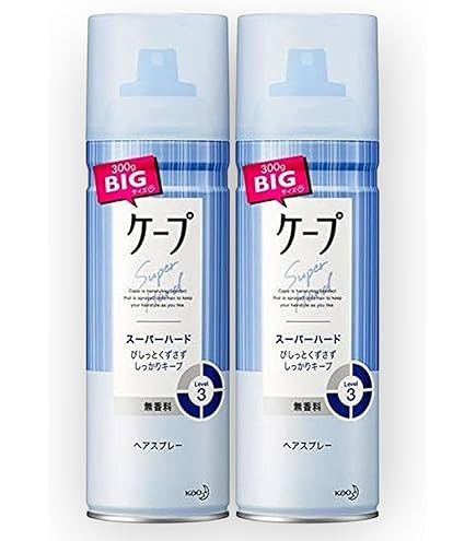 Amazon | 【9個セット】ケープ スーパーハード 無香料 180g | ケープ