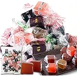 天然生活 一口ようかん (500g) 和菓子 個包装 羊羹 餡子 大容量 3種類 国内製造 ちょっと甘いものが食べたい時に ひとくちサイズで食べやすい