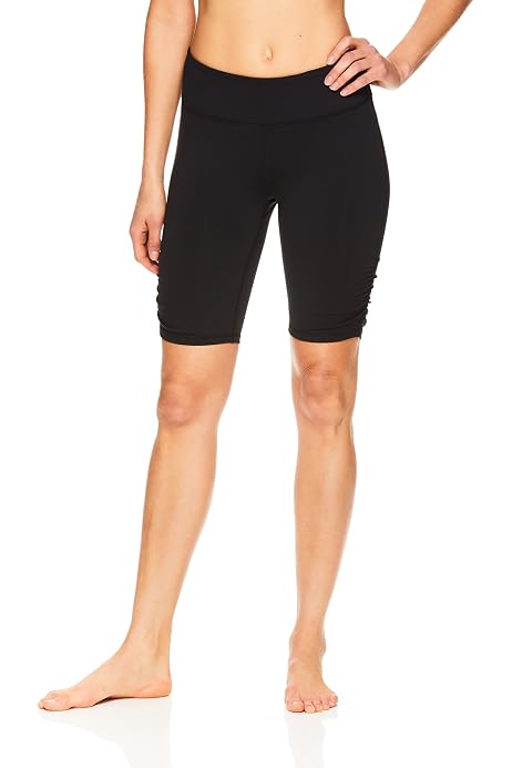 Gaiam Women's Warrior Yoga Short - Bike 