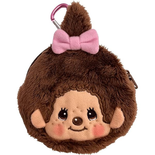 Amazon.co.jp: HIPPERS Monchhichi ヒッパーズ モンチッチ 1個