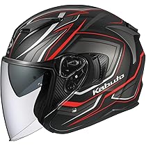 Amazon | オージーケーカブト(OGK KABUTO) バイクヘルメット ジェット 
