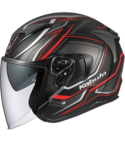 Amazon | OGK KABUTO(OGK KABUTO)バイクヘルメット ジェット EXCEED  