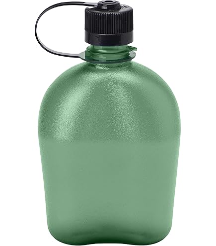 Amazon.co.jp: ANQIAO WWII WW2 M31 ドイツ水筒ケトル カバー付き フル