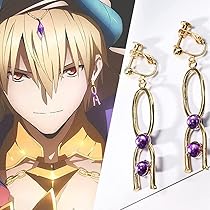 ★ 【未使用】イヤーアクセサリー ギルガメッシュ Amazon.co.jp: FENGREN ギルガメッシュ コスプレ 小物