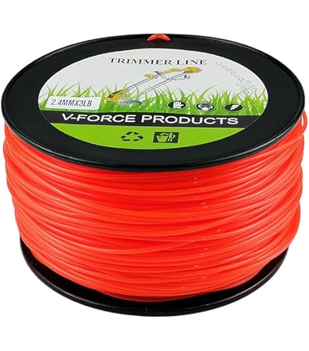 Amazon.co.jp: Zeqeey草刈機用 ナイロンカッター、 刈払機用コード